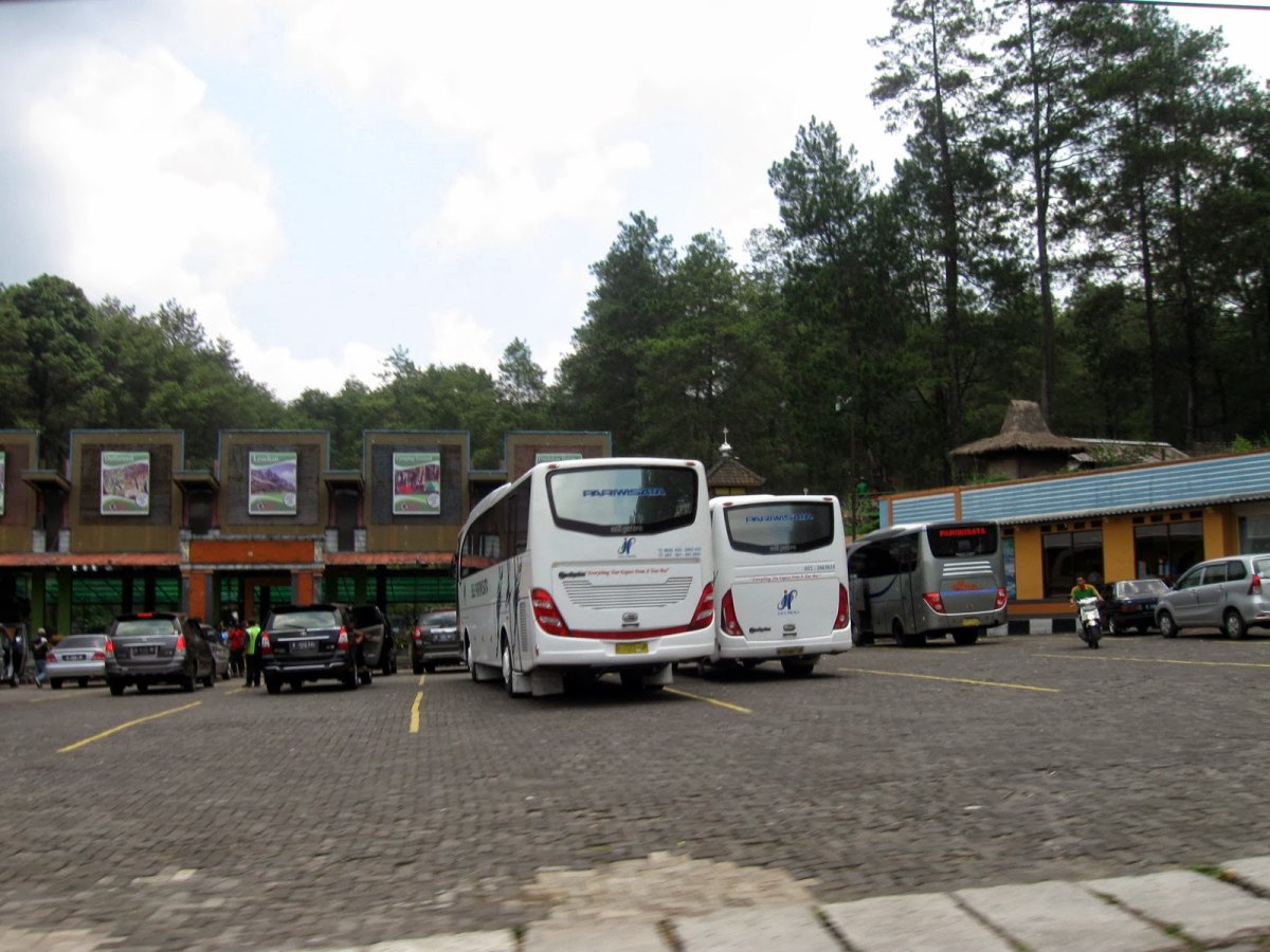 Terminal Wisata Grafika Cikole
